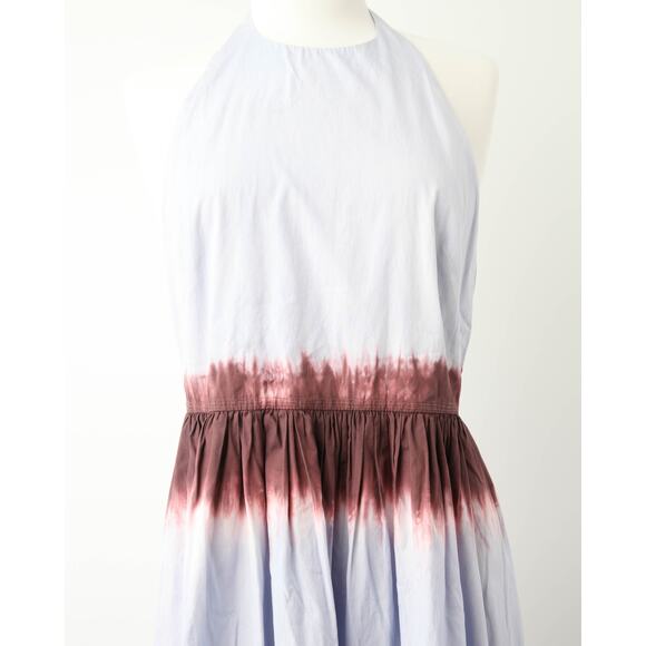 A.L.C. Blair Cotton Gown Size 10 - Picture 7 of 10